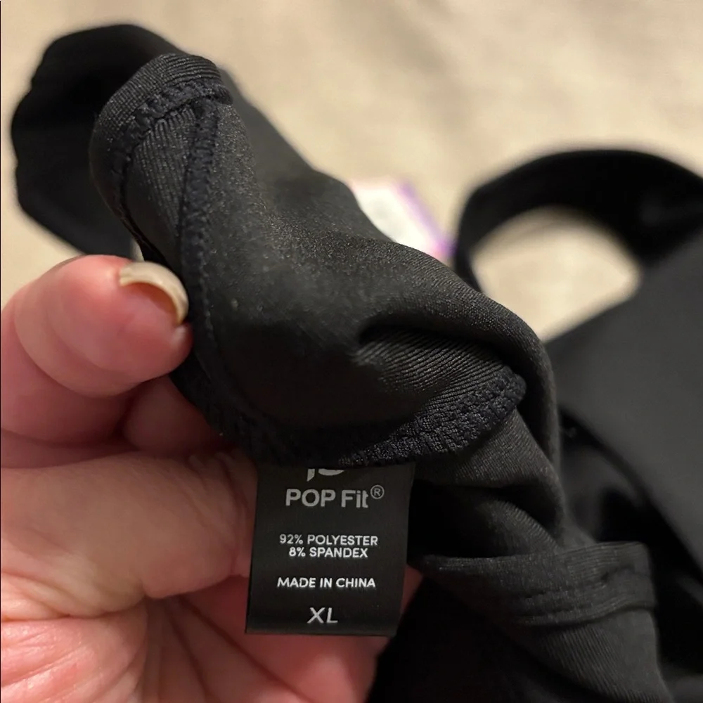 POP Fit Colby Sports Bra